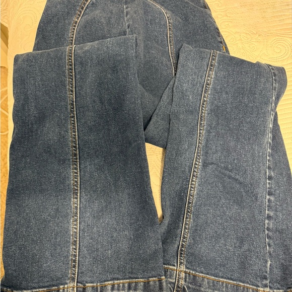 REVICE Dark Blue Women's Jeans - Picture 7 of 7